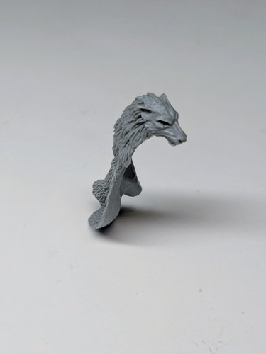 Forge world space - world, wolves