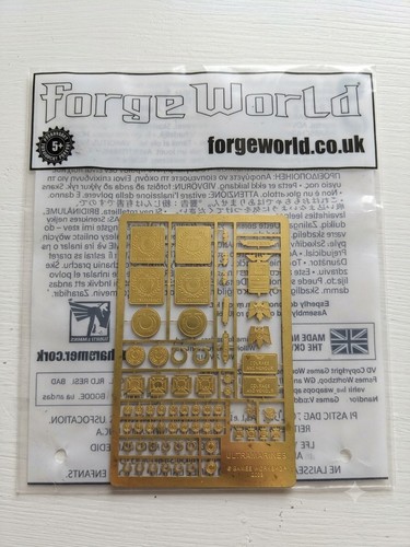 Oop forge world ultramarines - world,