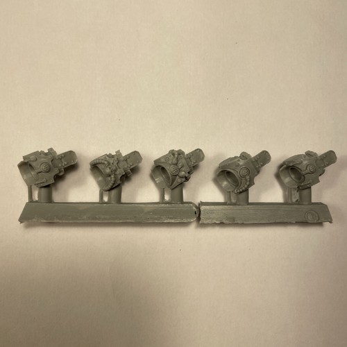 Forgeworld chaos space - space, marines
