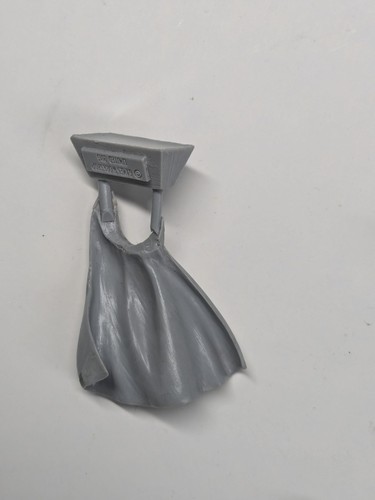 Forge world plain cloak - plain,