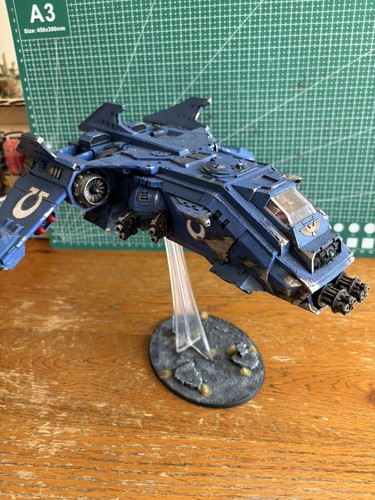 Fire raptor gunship - raptor,