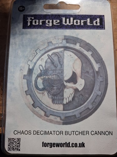 Forgeworld wh40k chaos space - wh40k,