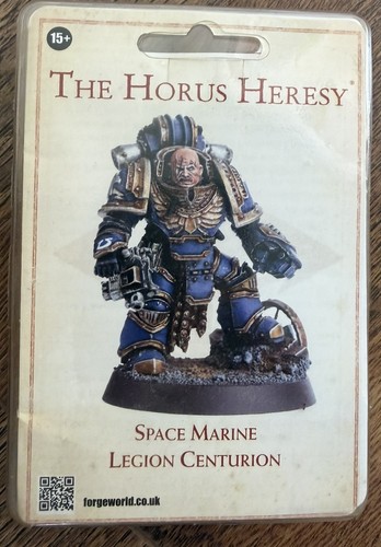Forgeworld horus heresy - horus,