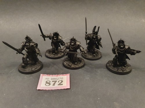 Forgeworld dark angels - forgeworld, 5x