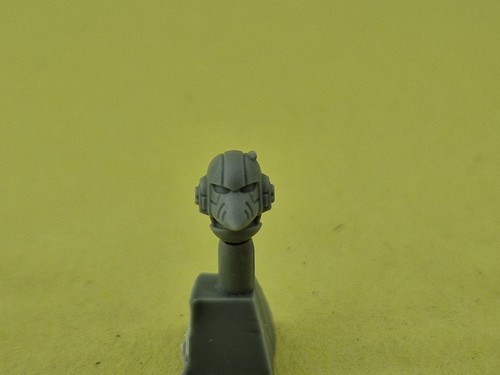 Ultramarines mkvi head - ,