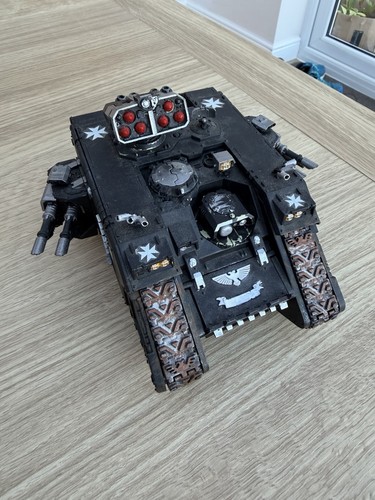 Genuine forge world land - genuine,