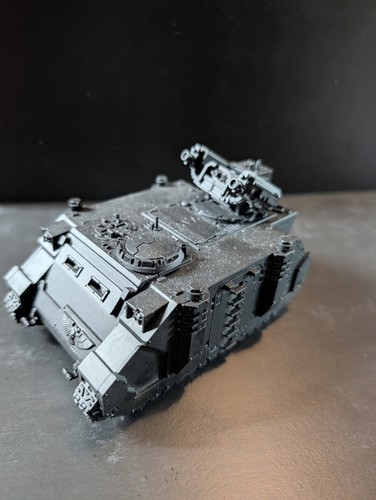 Space marines heavy - space,