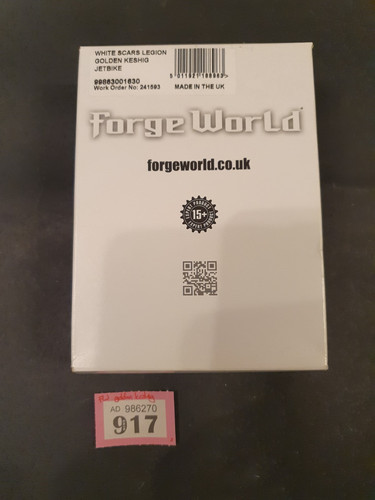 Forgeworld white scars golden - white,
