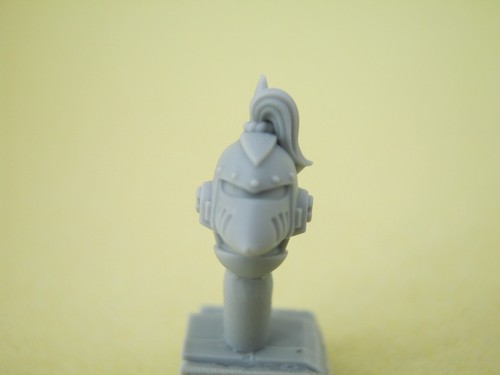 White scars mkvi head - ,