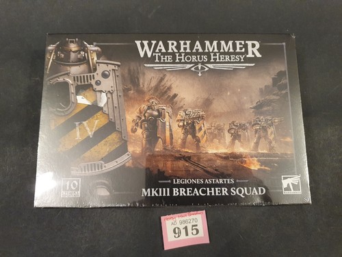 Horus heresy mkiii breacher - horus,