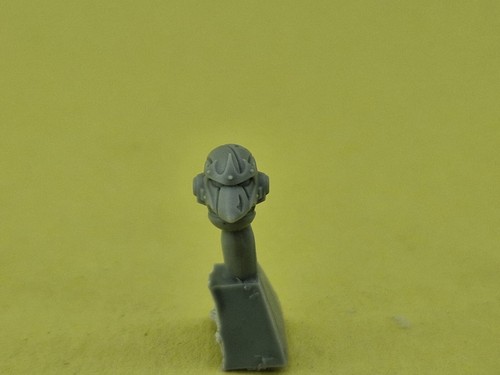 Word bearers mkvi head - ,