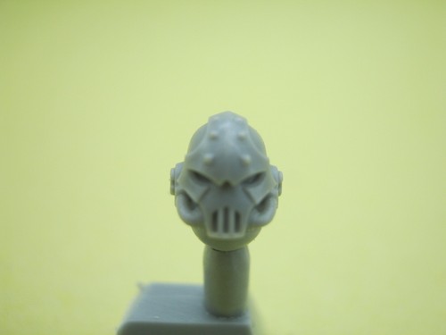 Sons horus mkvi head - head, (b)