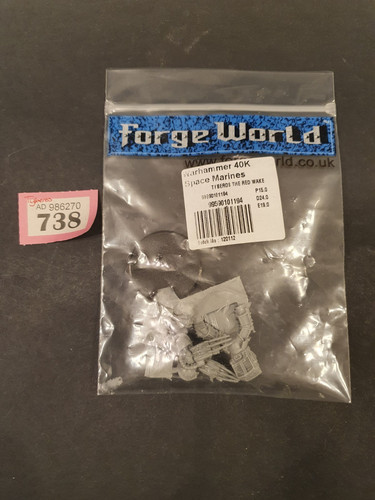 Forgeworld tyberos the red - forgeworld,