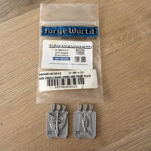 Forge world dark angels - forge,