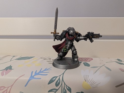 Forgeworld dark angels praetor - dark,