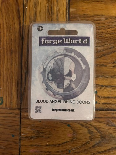 Oop rare blood angels - oop,