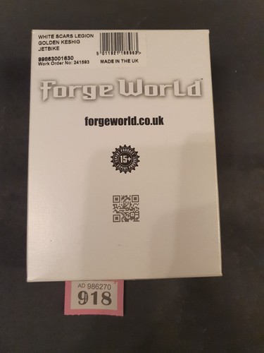 Forgeworld white scars golden - forgeworld,