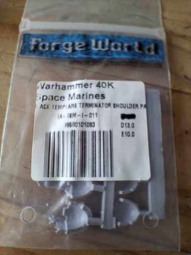 Forgeworld 40k space marines - 40k,