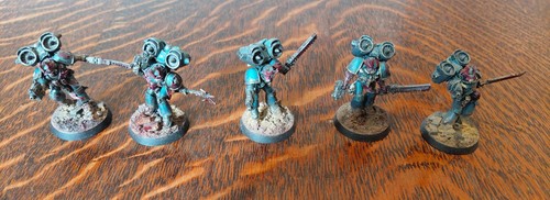Forge world warhammer - forge, horus