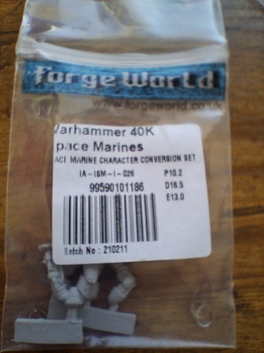 Forgeworld wh40k space marines - forgeworld,