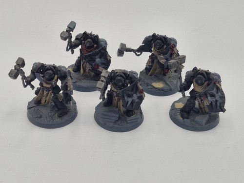 Warhammer 40k black - black, templars