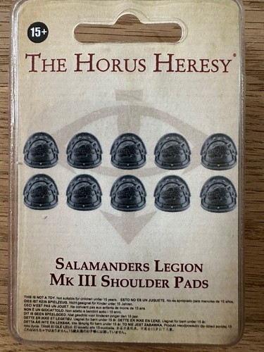 Salamanders legion iii - legion,
