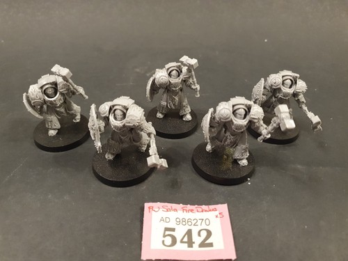 Forgeworld salamander fire - salamander,