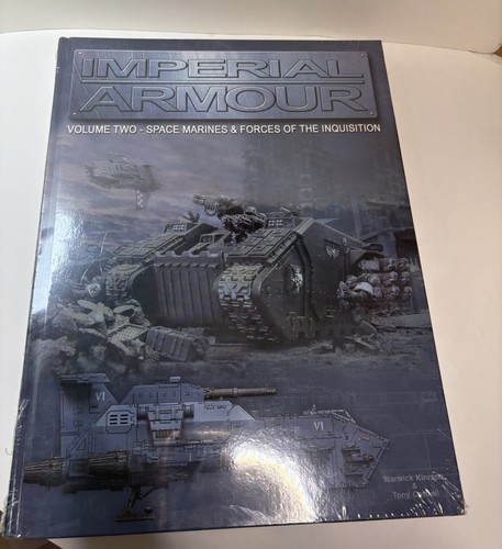 New sealed forge world - sealed,