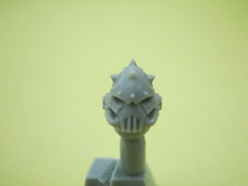 Sons horus mkvi head - mkvi, (c)