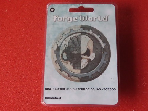 Forgeworld chaos space marines - chaos,