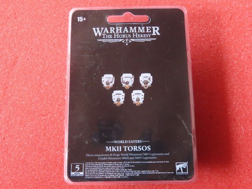 Forgeworld chaos space - chaos, marines
