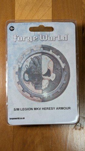 Mkv heresy armour - mkv, 5