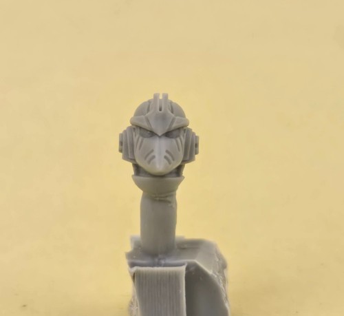 Thousand sons mkvi head - thousand,